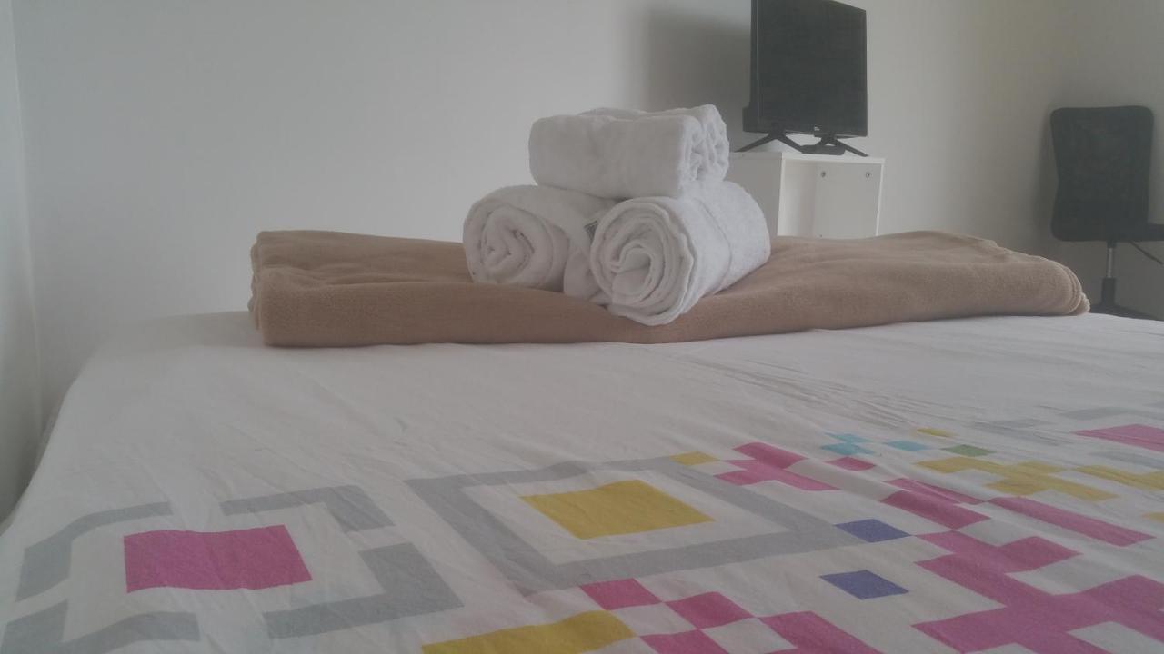 Rond Point Studio Cosy Et Central Avec Balcon แซงต์-เอเตียน ภายนอก รูปภาพ